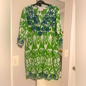 Gretchen Scott tunic size S